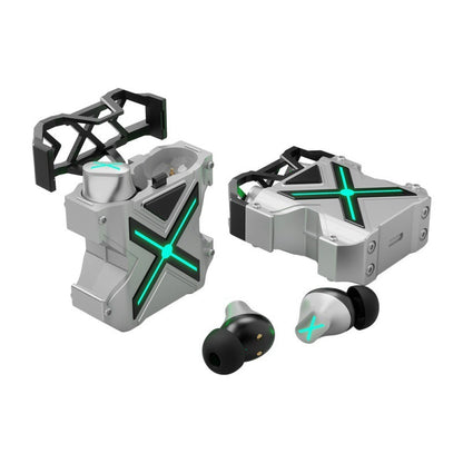 K89 Bluetooth Headset Mechanical Wind High Sound Quality And Low Latency