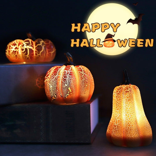 New Halloween Pumpkin Led Lamp