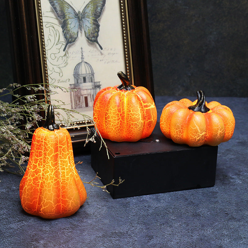 New Halloween Pumpkin Led Lamp