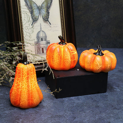 New Halloween Pumpkin Led Lamp