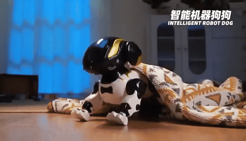 BB Robot Dog Electric Pet