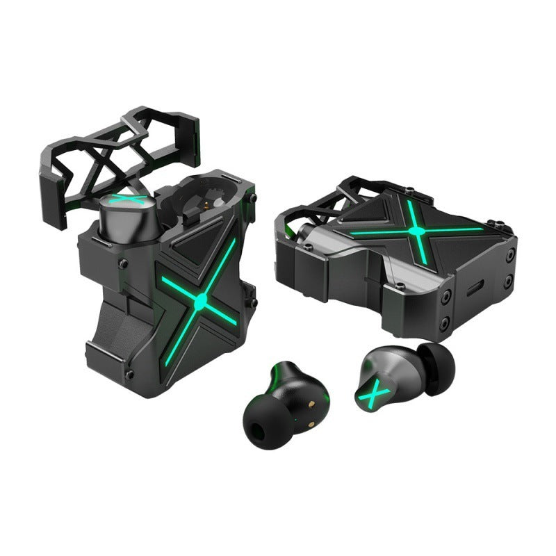K89 Bluetooth Headset Mechanical Wind High Sound Quality And Low Latency