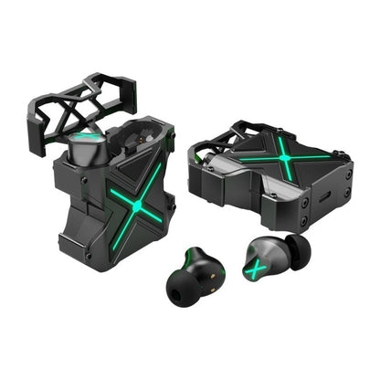 K89 Bluetooth Headset Mechanical Wind High Sound Quality And Low Latency