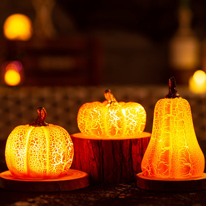 New Halloween Pumpkin Led Lamp