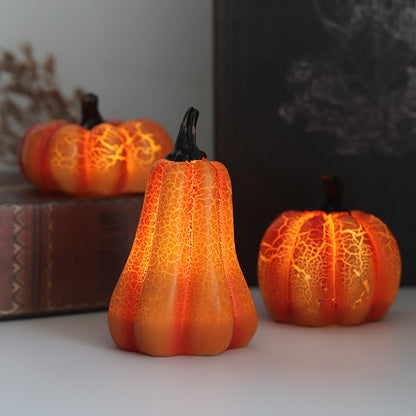 New Halloween Pumpkin Led Lamp
