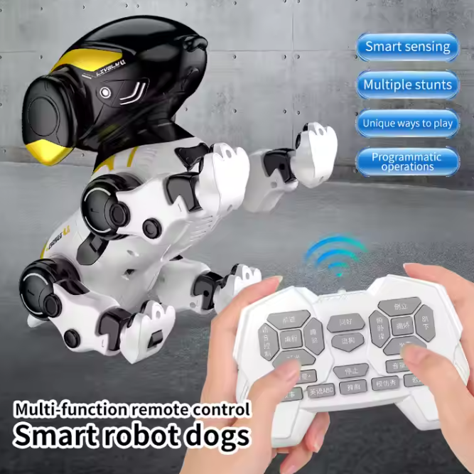 BB Robot Dog Electric Pet