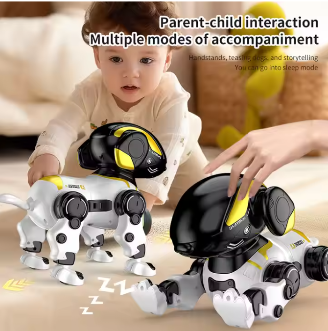 BB Robot Dog Electric Pet