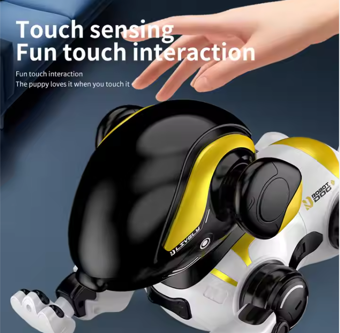 BB Robot Dog Electric Pet