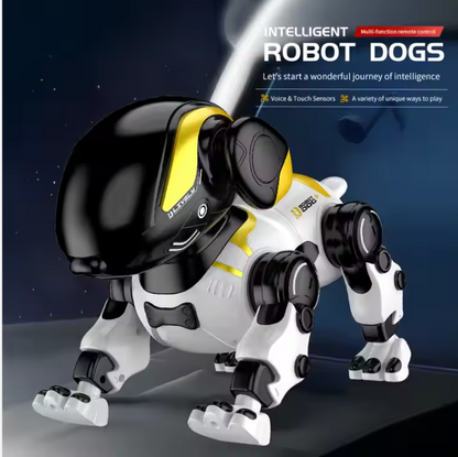 BB Robot Dog Electric Pet