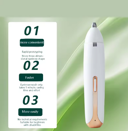 4-in-1 Multi-Functional Hair Trimmer