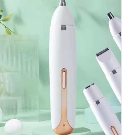 4-in-1 Multi-Functional Hair Trimmer
