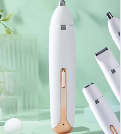 4-in-1 Multi-Functional Hair Trimmer