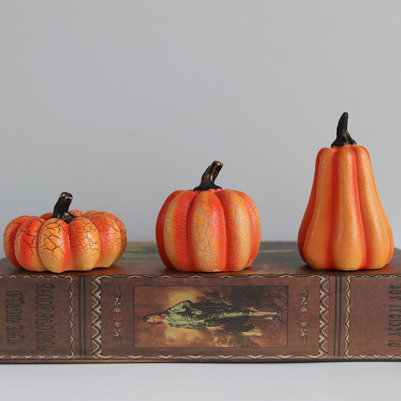 New Halloween Pumpkin Led Lamp