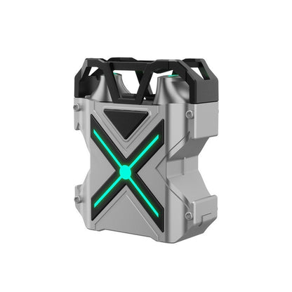 K89 Bluetooth Headset Mechanical Wind High Sound Quality And Low Latency